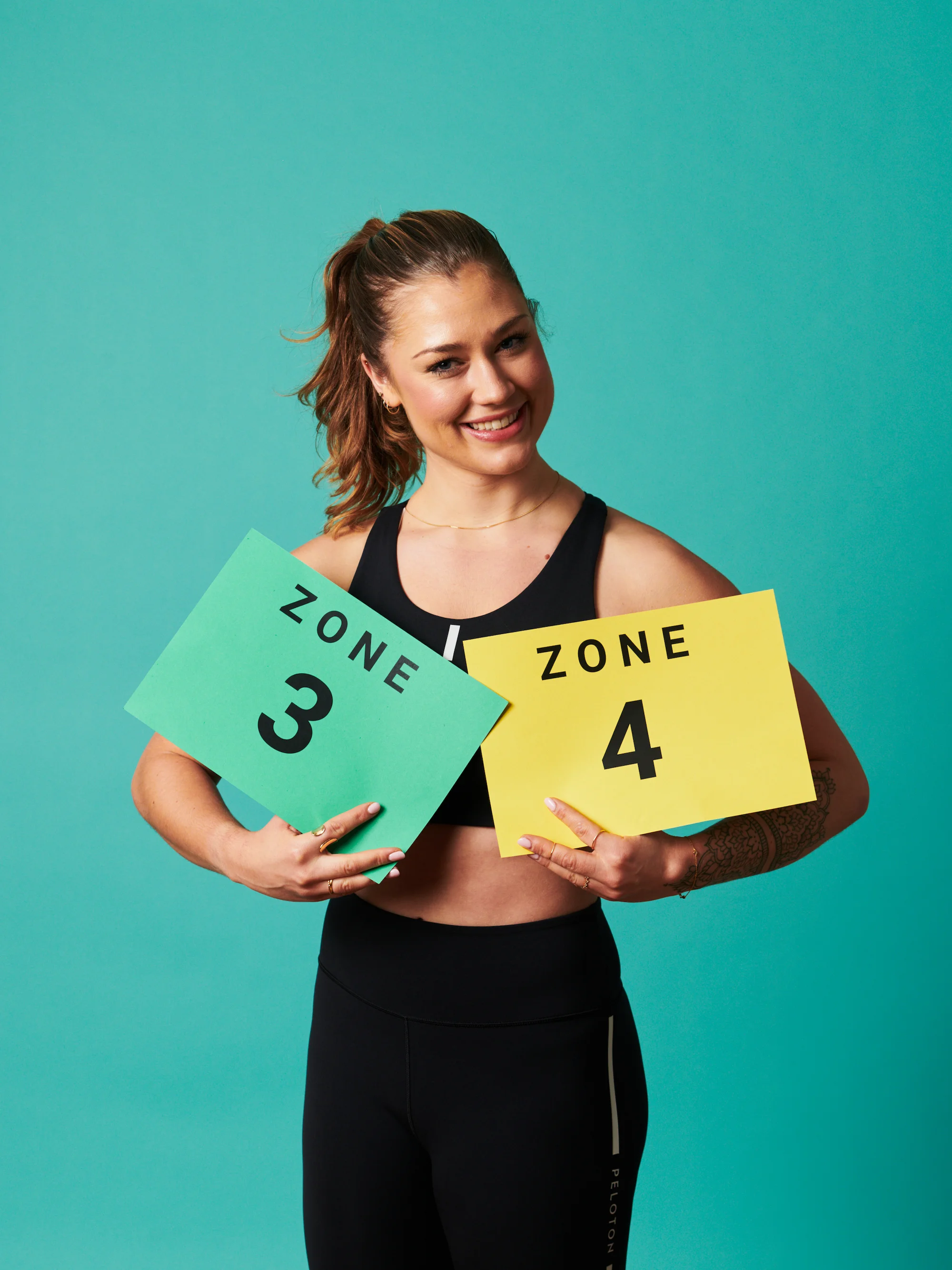 Movement and training